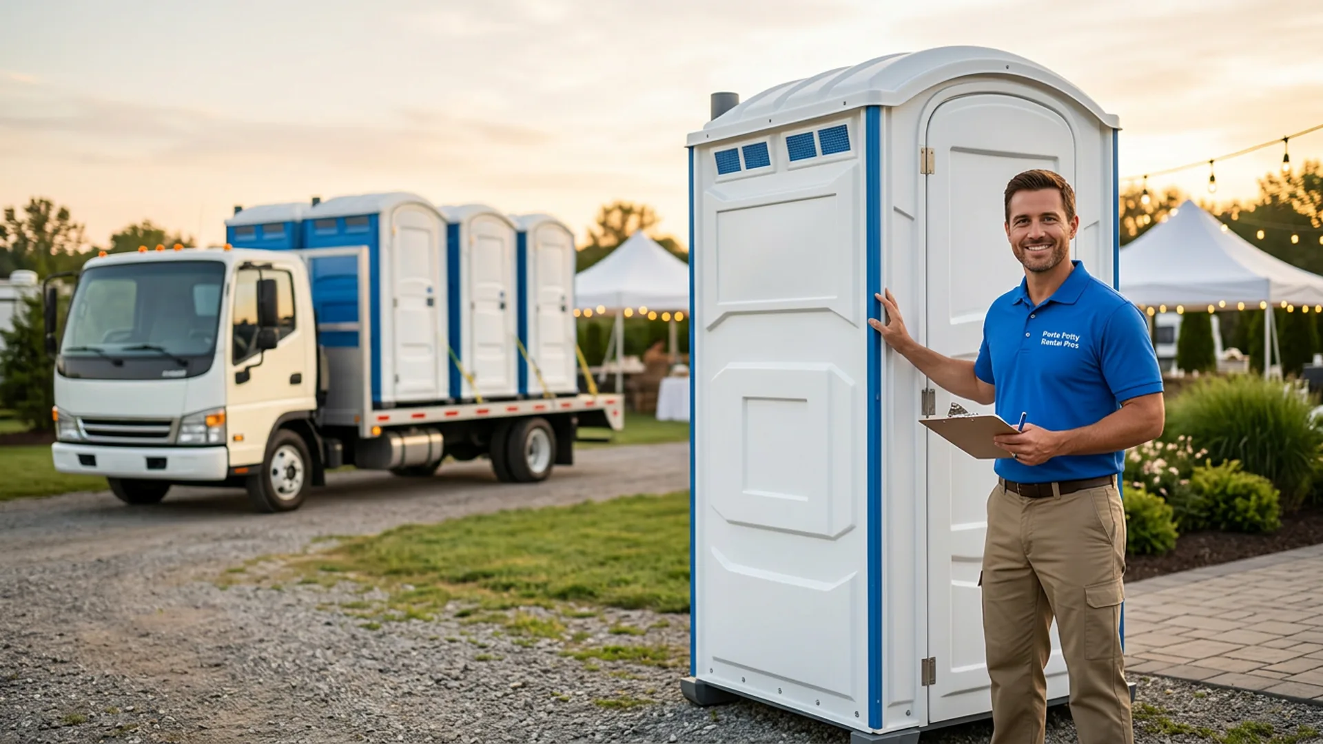 Experienced Porta Potty Rental Monmouth Junction, NJ Nearby